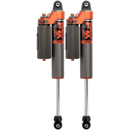 Fox Shocks 18C WRANGLER JL FACTORY RACE SERIES 3.0 INTERNAL BYPASS PIGGYBACK SHOCK PAIR  ADJUSTABLE 883-26-058
